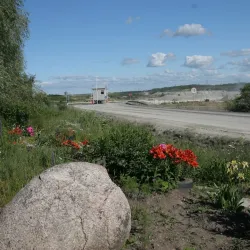 Kunda Limestone Quarry - Kunda