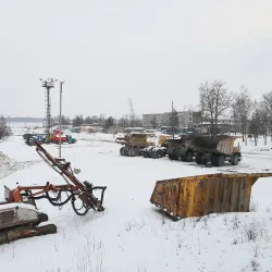 Kunda Limestone Quarry - Kunda