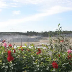 Kunda Limestone Quarry - Kunda
