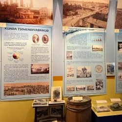 Kunda Museum - Kunda