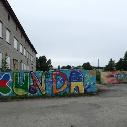 Kunda Old Town - Kunda