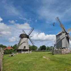 Angla Windmill Hill - Kuressaare