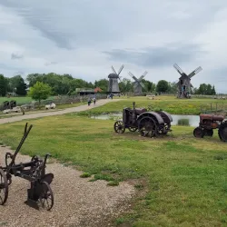 Angla Windmill Hill - Kuressaare