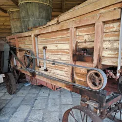 Angla Windmill Hill - Kuressaare