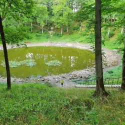 Kaali Meteorite Crater - Kuressaare