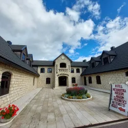 Kaali Meteorite Crater - Kuressaare