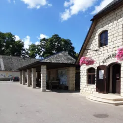 Kaali Meteorite Crater - Kuressaare