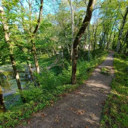 Kaali Meteorite Crater - Kuressaare