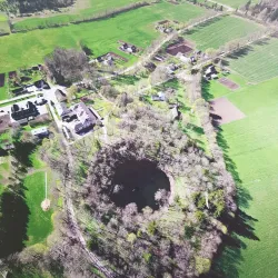 Kaali Meteorite Crater - Kuressaare