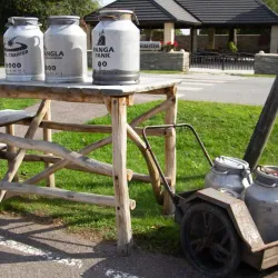 Kaali Meteorite Crater - Kuressaare