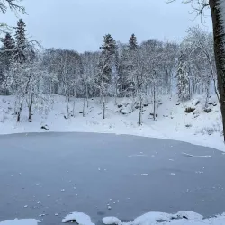 Kaali Meteorite Crater - Kuressaare