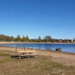 Kuressaare Beach - Kuressaare