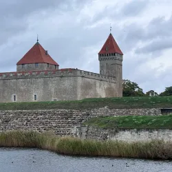 Kuressaare Castle - Kuressaare