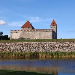 Kuressaare Castle - Kuressaare