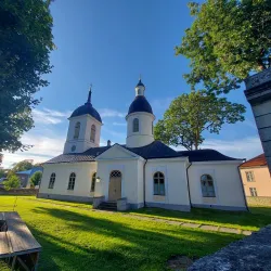 Kuressaare Church of St. Nicholas - Kuressaare