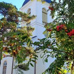Kuressaare Church of St. Nicholas - Kuressaare