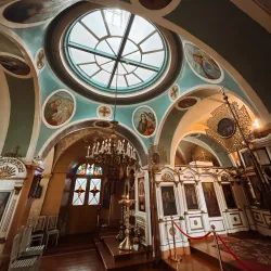 Kuressaare Church of St. Nicholas - Kuressaare