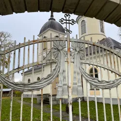 Kuressaare Church of St. Nicholas - Kuressaare