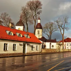 Kuressaare Church of St. Nicholas - Kuressaare