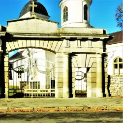 Kuressaare Church of St. Nicholas - Kuressaare