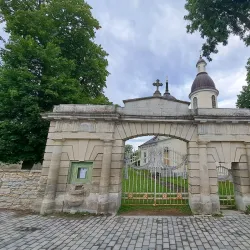 Kuressaare Church of St. Nicholas - Kuressaare