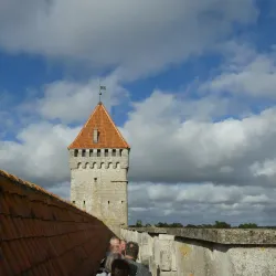 Kuressaare Episcopal Castle Park - Kuressaare