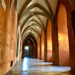 Kuressaare Episcopal Castle Park - Kuressaare