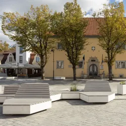 Kuressaare Town Hall - Kuressaare
