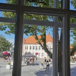 Kuressaare Town Hall - Kuressaare