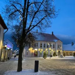 Kuressaare Town Hall - Kuressaare