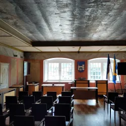 Kuressaare Town Hall - Kuressaare