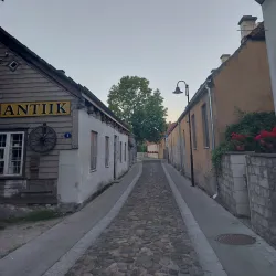 Kuressaare Town Hall - Kuressaare