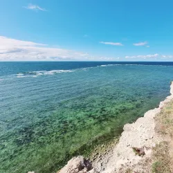 Panga Cliff - Kuressaare