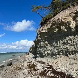 Panga Cliff - Kuressaare