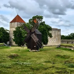 Saaremaa Museum - Kuressaare