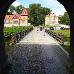 Saaremaa Museum - Kuressaare