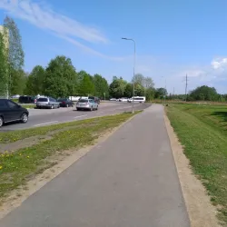 Kallavere Beach - Maardu