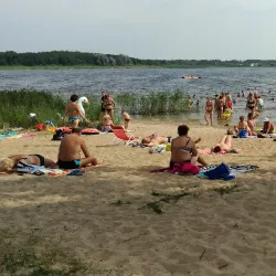 Lake Maardu - Maardu