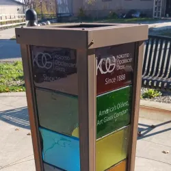 Maardu Industrial Heritage Trail - Maardu