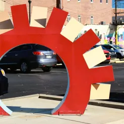 Maardu Industrial Heritage Trail - Maardu