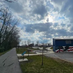 Maardu Industrial Heritage Trail - Maardu