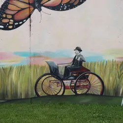 Maardu Industrial Heritage Trail - Maardu