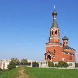 Maardu Orthodox Church - Maardu