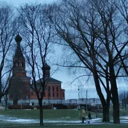Maardu Orthodox Church - Maardu