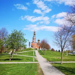 Maardu Orthodox Church - Maardu