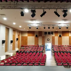 Mustvee Cultural Centre - Mustvee