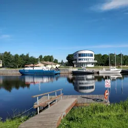 Mustvee Harbour - Mustvee