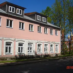 Mustvee Museum - Mustvee