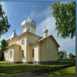 Old Believers' Prayer House - Mustvee