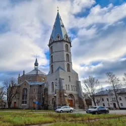 Narva Alexander's Cathedral - Narva